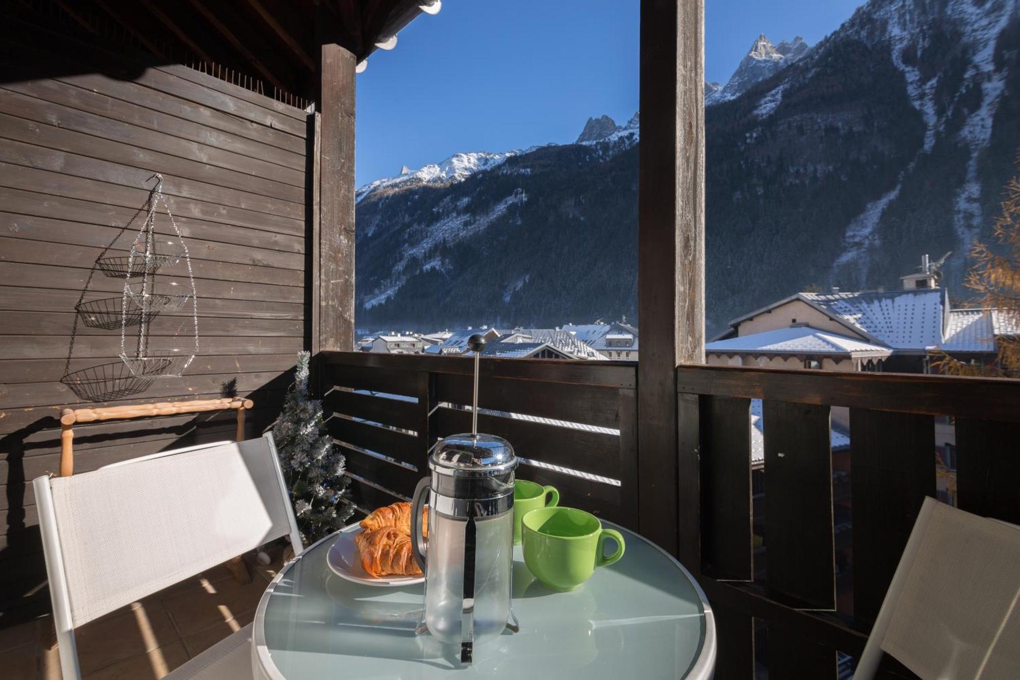 Chamonix Sud - Grepon Paradis 611 - Happy Rentals 외부 사진