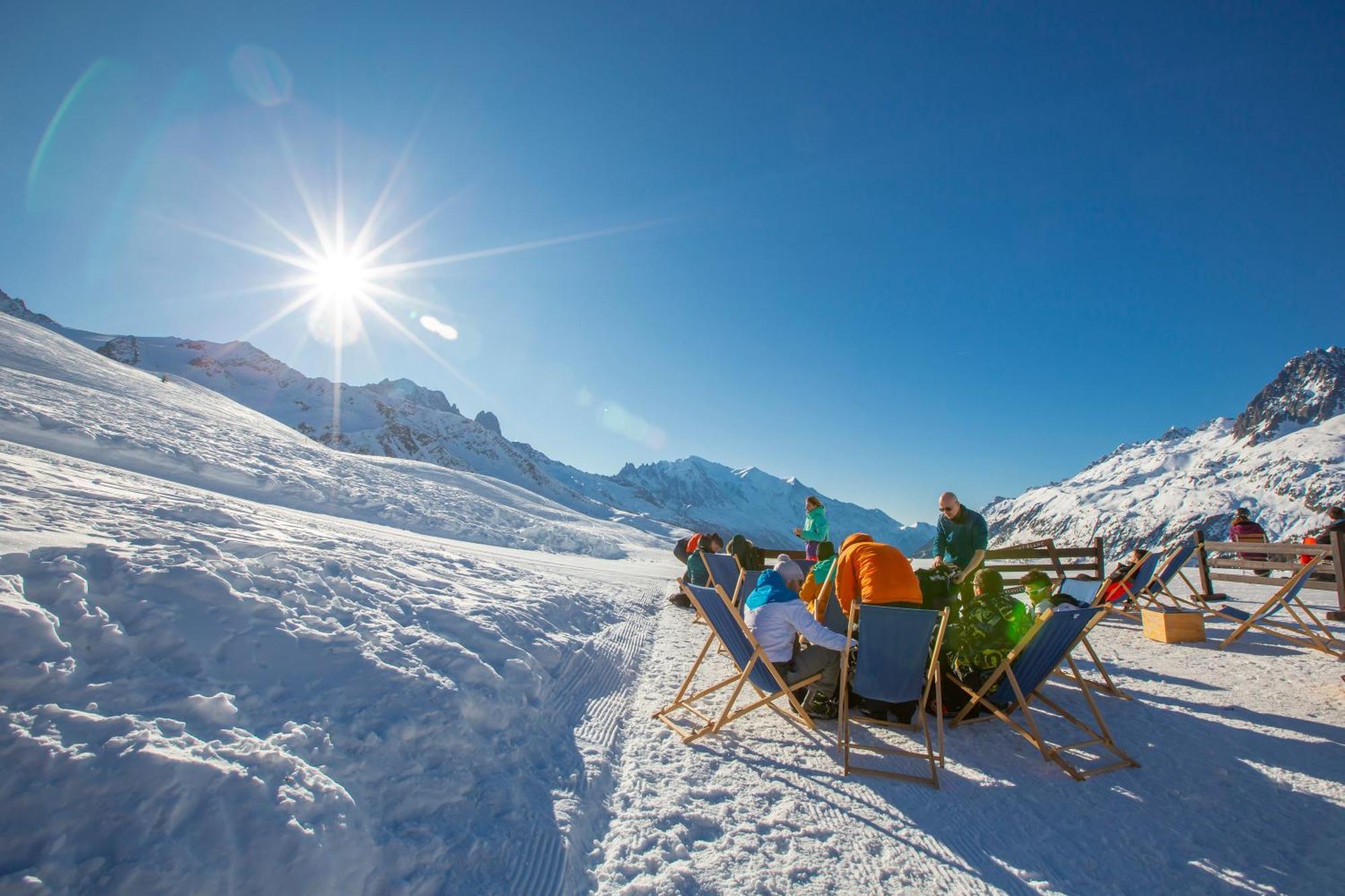 Chamonix Sud - Grepon Paradis 611 - Happy Rentals 외부 사진