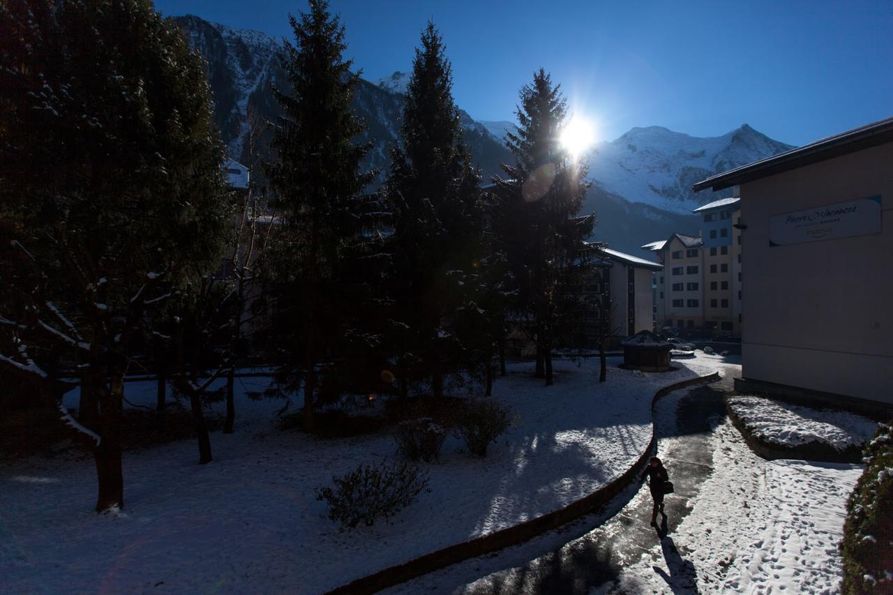 Chamonix Sud - Grepon Paradis 611 - Happy Rentals 외부 사진